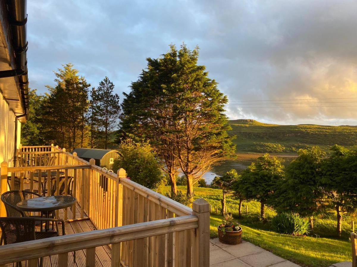 ホテル Loch Eyre House ポートリー エクステリア 写真