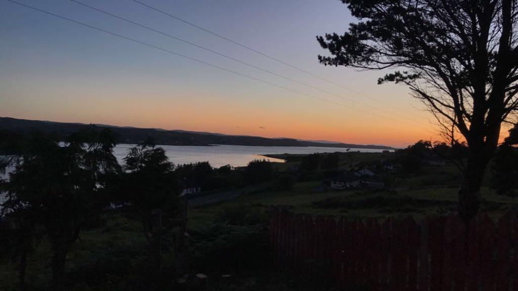 ホテル Loch Eyre House ポートリー エクステリア 写真