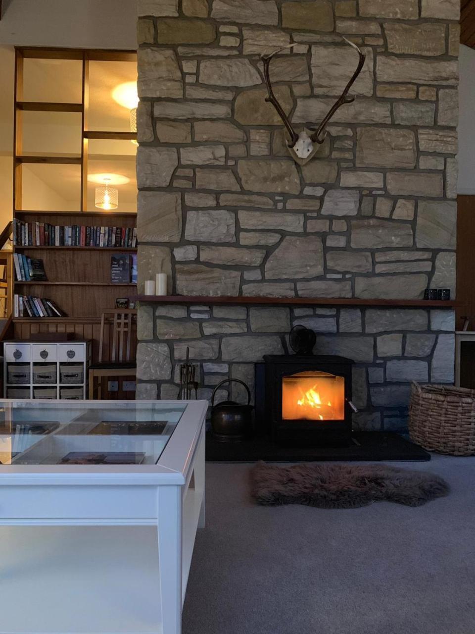 ホテル Loch Eyre House ポートリー エクステリア 写真
